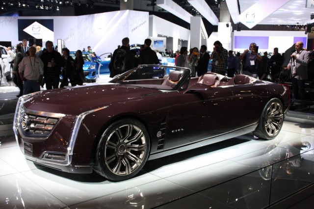 12 Caddy CIEL