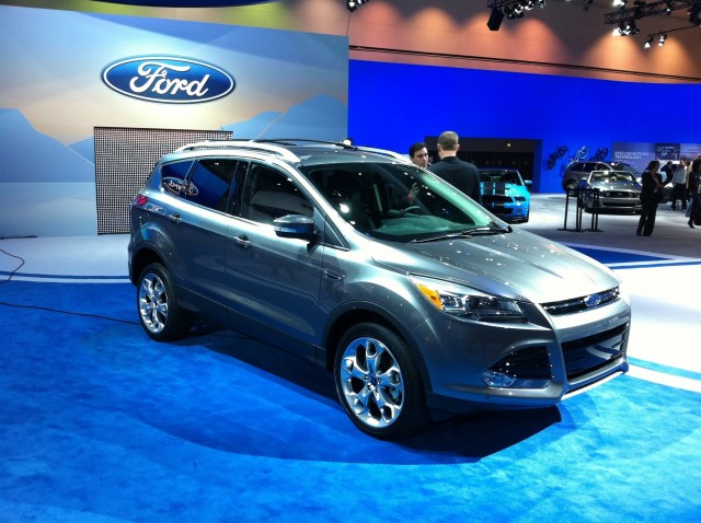 14 Escape front