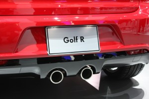 16 Golf R back