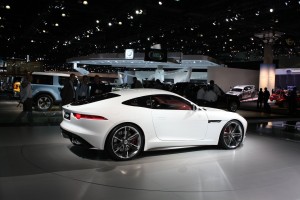 19 Jag C-X16 side