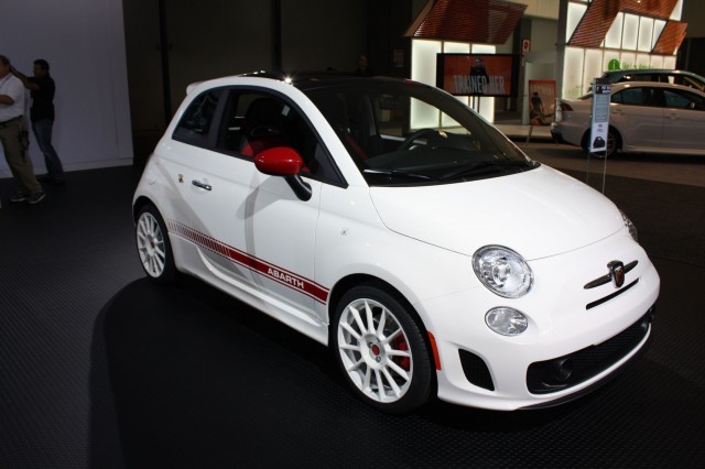 22 Abarth 500