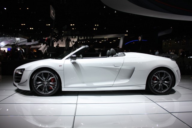 26 R8 GT Spyder