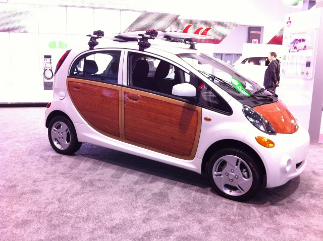 5 i Miev woody
