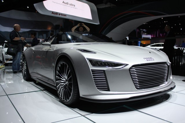 6 Audi etron