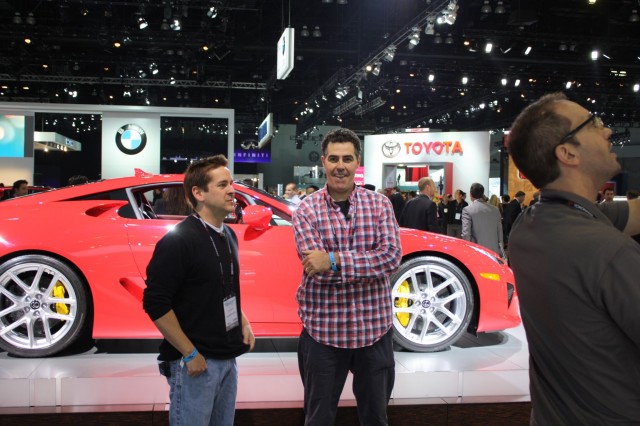 8 Adam Carolla