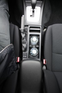 center console