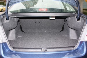 trunk 4-door
