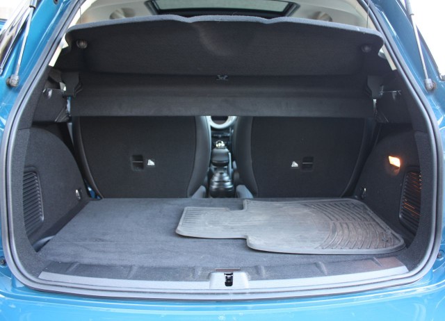 trunk