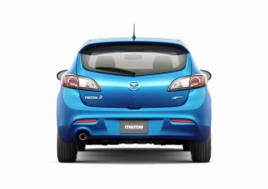 2012 Mazda3 Sport with SKYACTIV