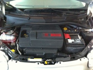 engine bay engine bay