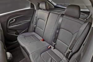 rear seats rear seats
